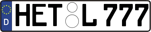 HET-L777