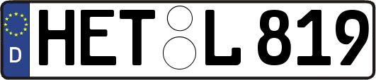 HET-L819