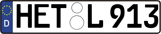 HET-L913