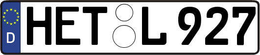 HET-L927