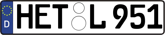 HET-L951