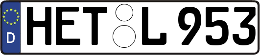 HET-L953