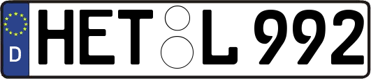 HET-L992