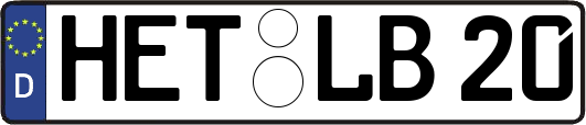 HET-LB20