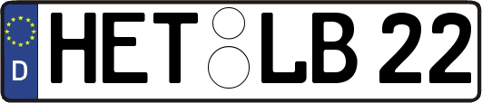HET-LB22