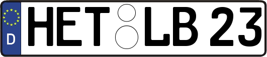 HET-LB23