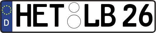 HET-LB26