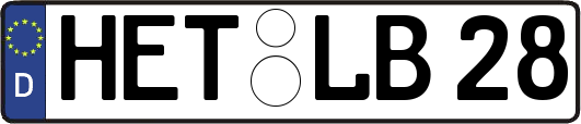 HET-LB28