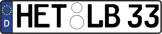 HET-LB33