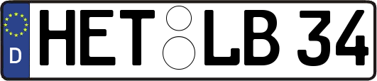 HET-LB34