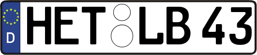 HET-LB43