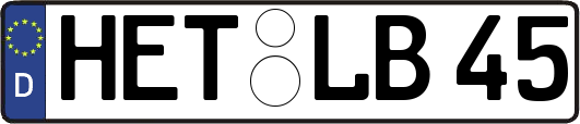 HET-LB45
