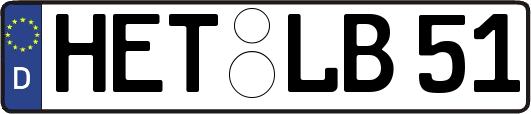 HET-LB51