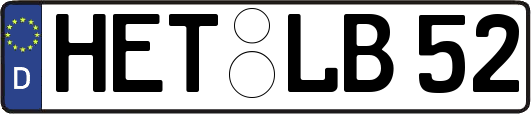HET-LB52