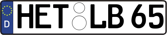 HET-LB65