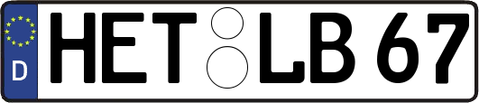 HET-LB67