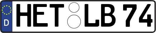 HET-LB74