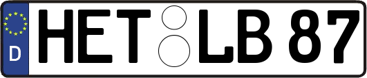 HET-LB87