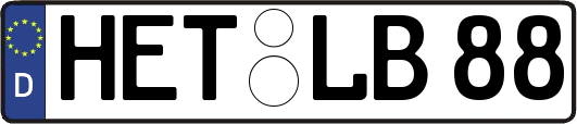 HET-LB88