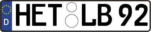 HET-LB92
