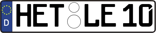 HET-LE10