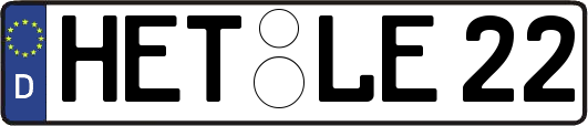 HET-LE22