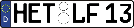 HET-LF13