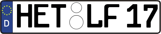 HET-LF17