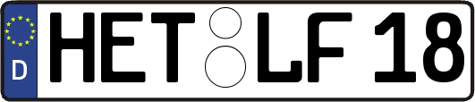 HET-LF18