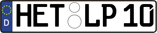 HET-LP10
