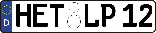 HET-LP12