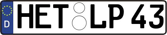 HET-LP43