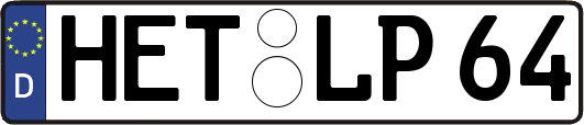 HET-LP64