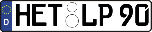 HET-LP90