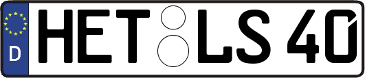 HET-LS40