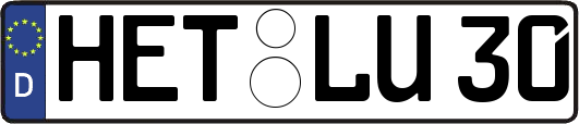 HET-LU30