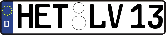 HET-LV13