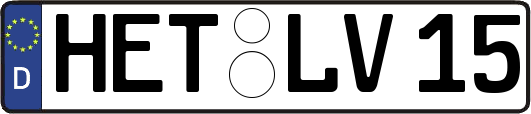 HET-LV15