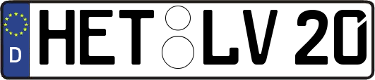 HET-LV20