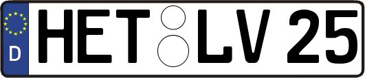 HET-LV25