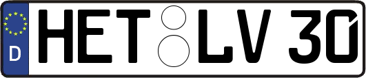 HET-LV30