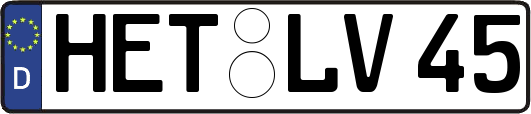 HET-LV45