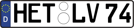 HET-LV74