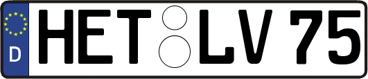 HET-LV75