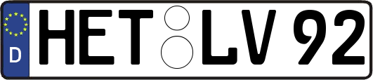 HET-LV92