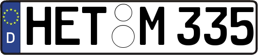 HET-M335
