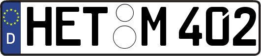 HET-M402