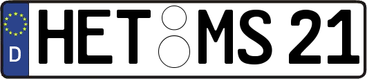 HET-MS21