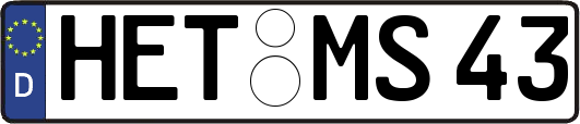 HET-MS43