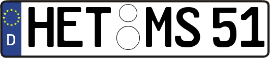 HET-MS51